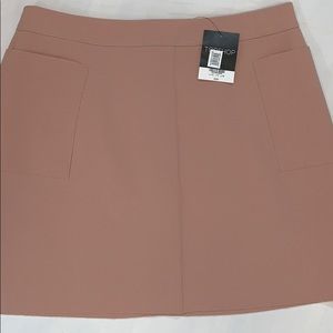 TOPSHOP mini skirt size 10